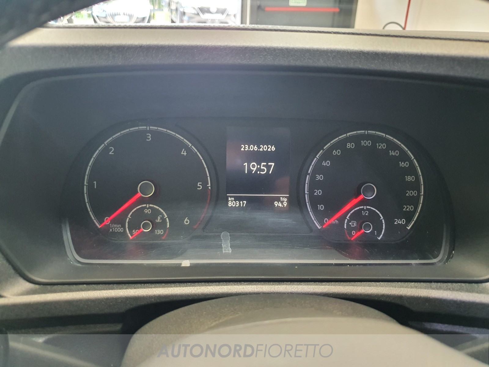 AUTONORD Volkswagen Caddy