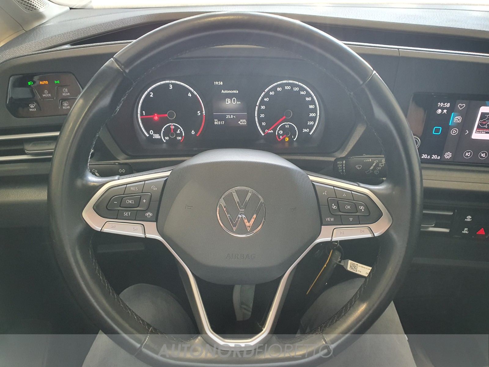 AUTONORD Volkswagen Caddy