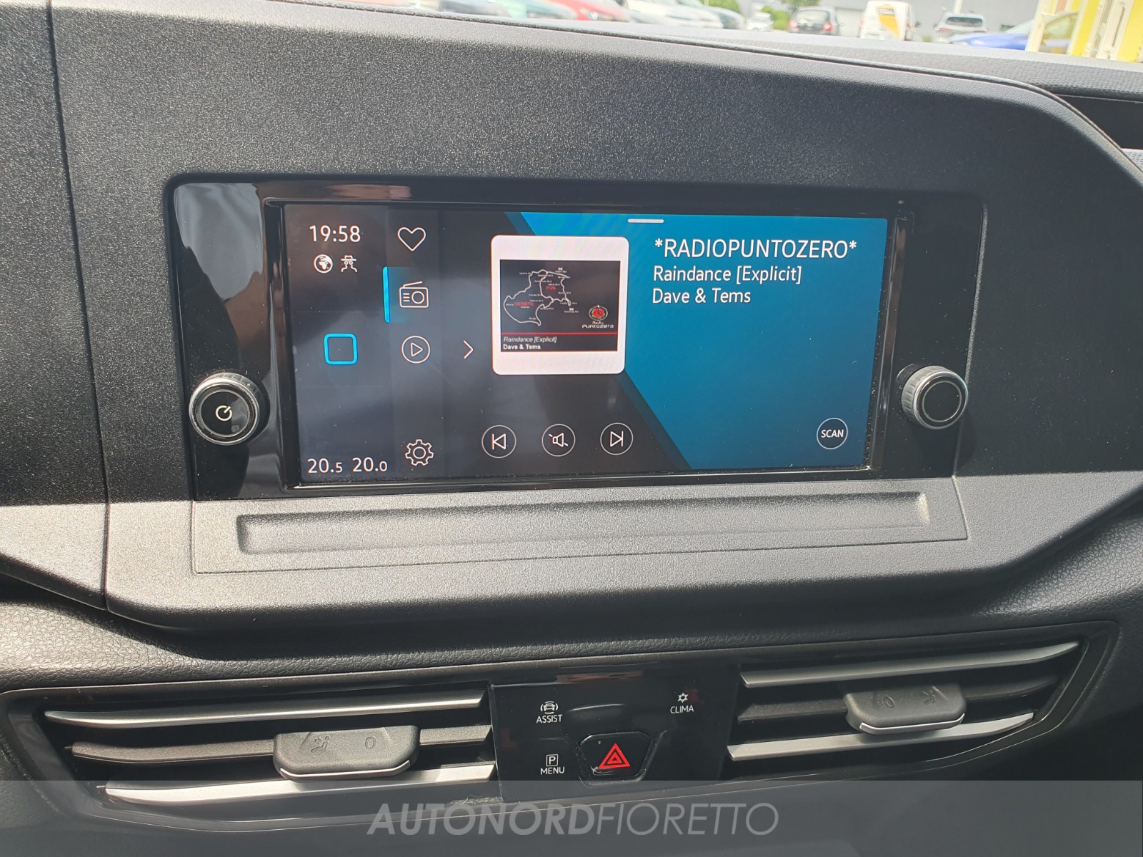 AUTONORD Volkswagen Caddy