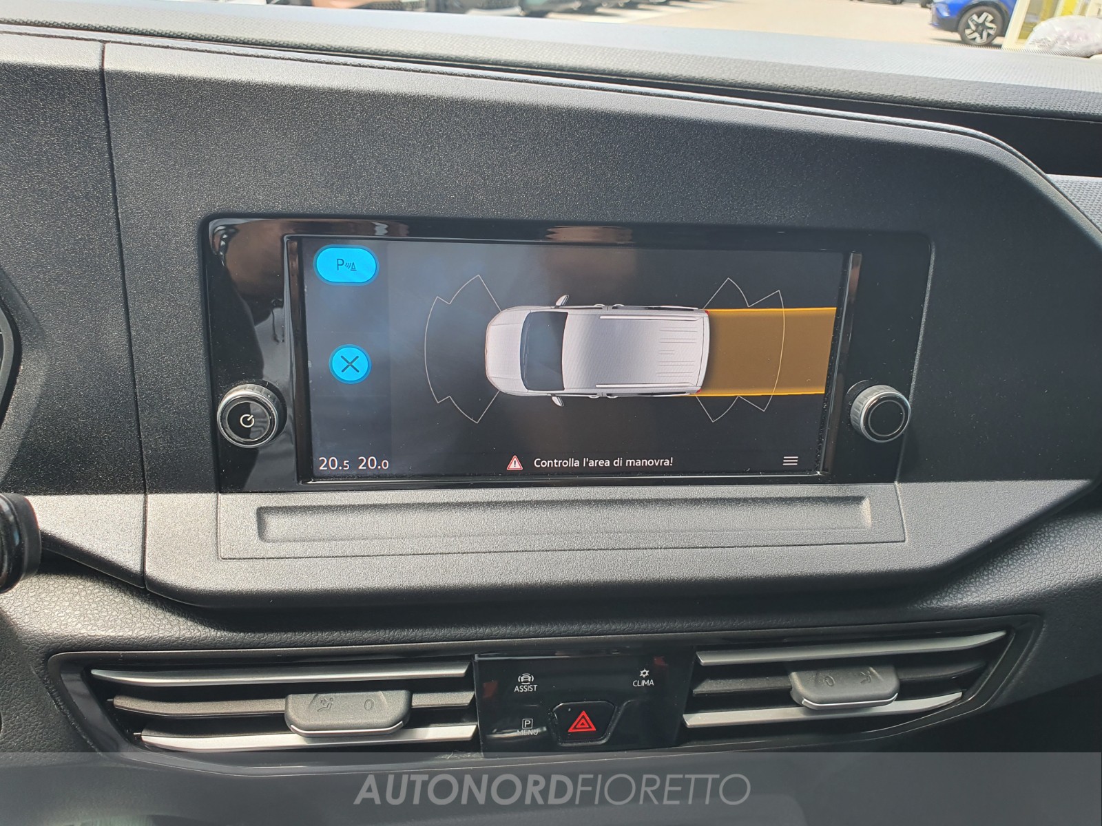 AUTONORD Volkswagen Caddy