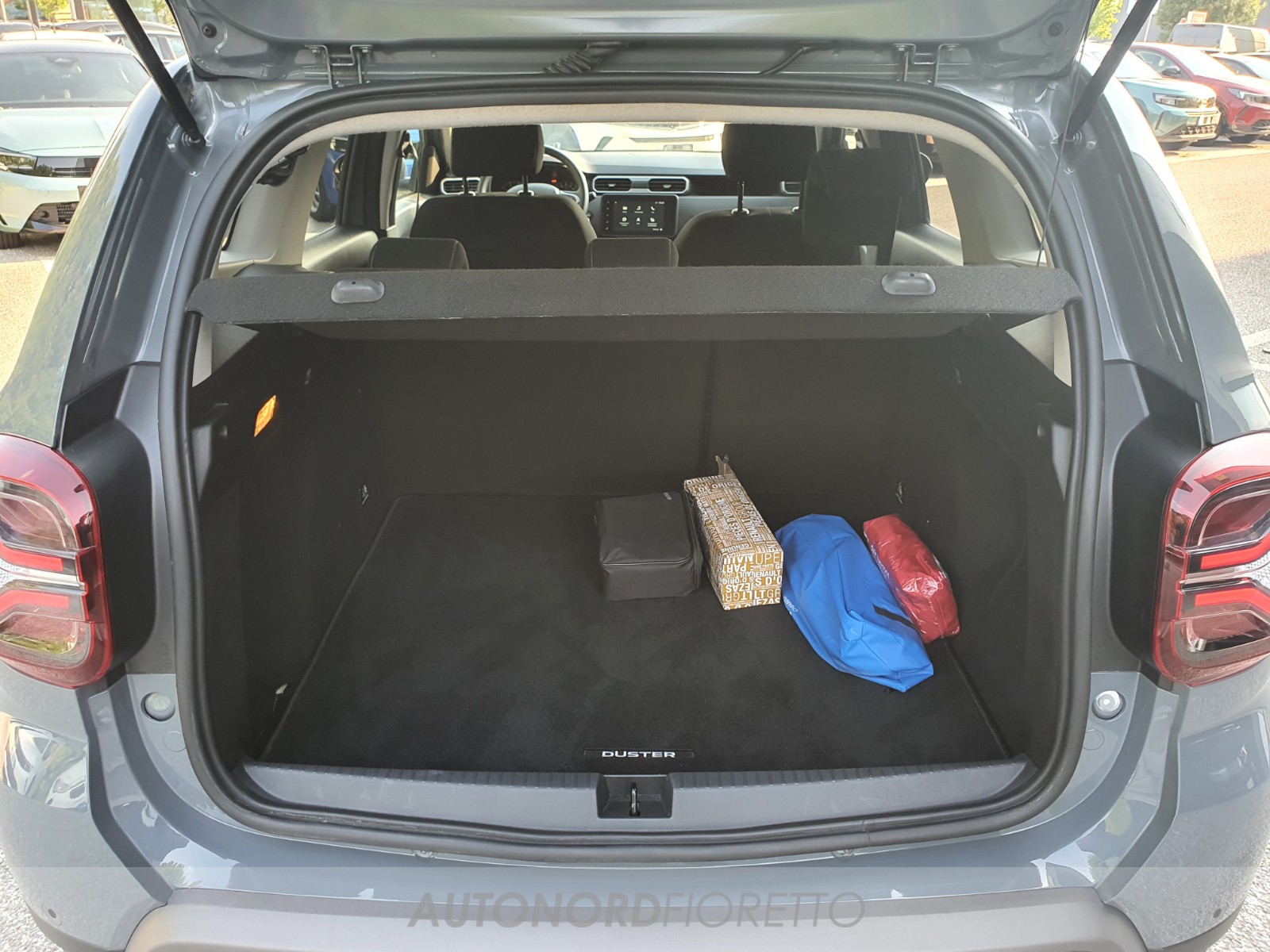 AUTONORD Dacia Duster