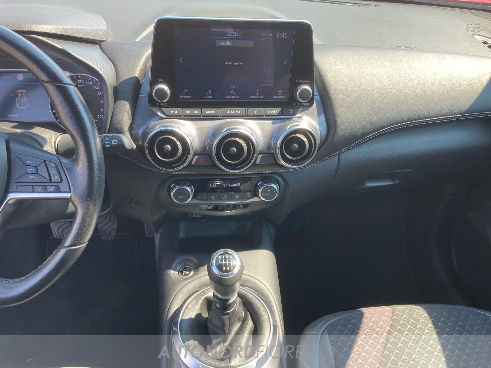 AUTONORD Nissan Juke