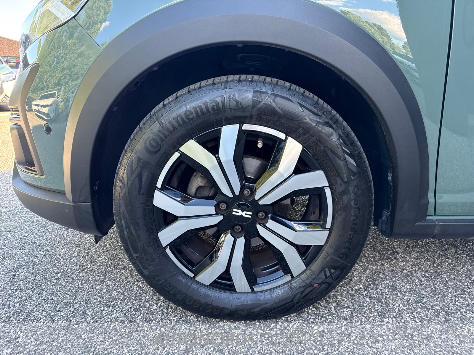AUTONORD Dacia Sandero