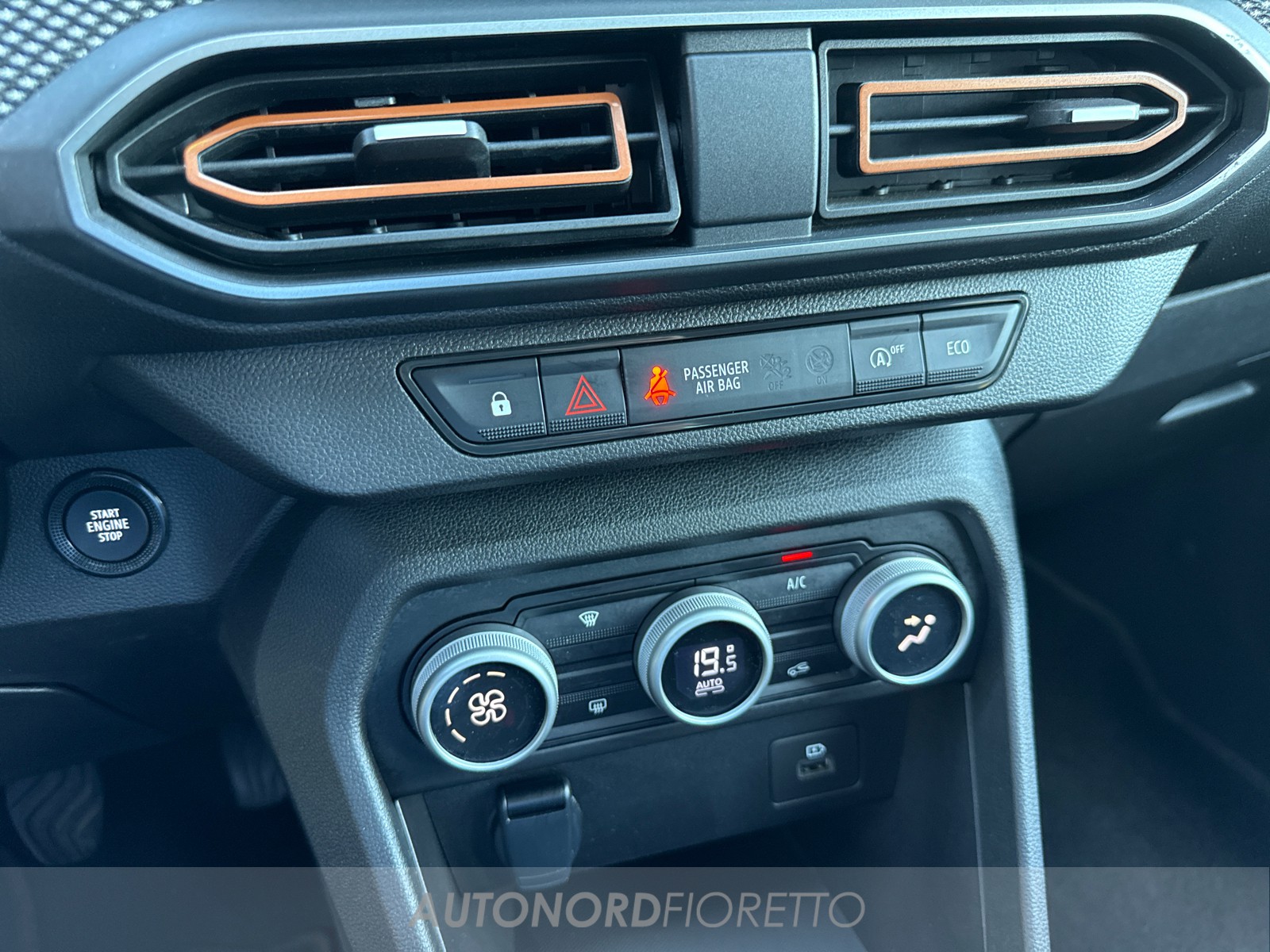 AUTONORD Dacia Sandero