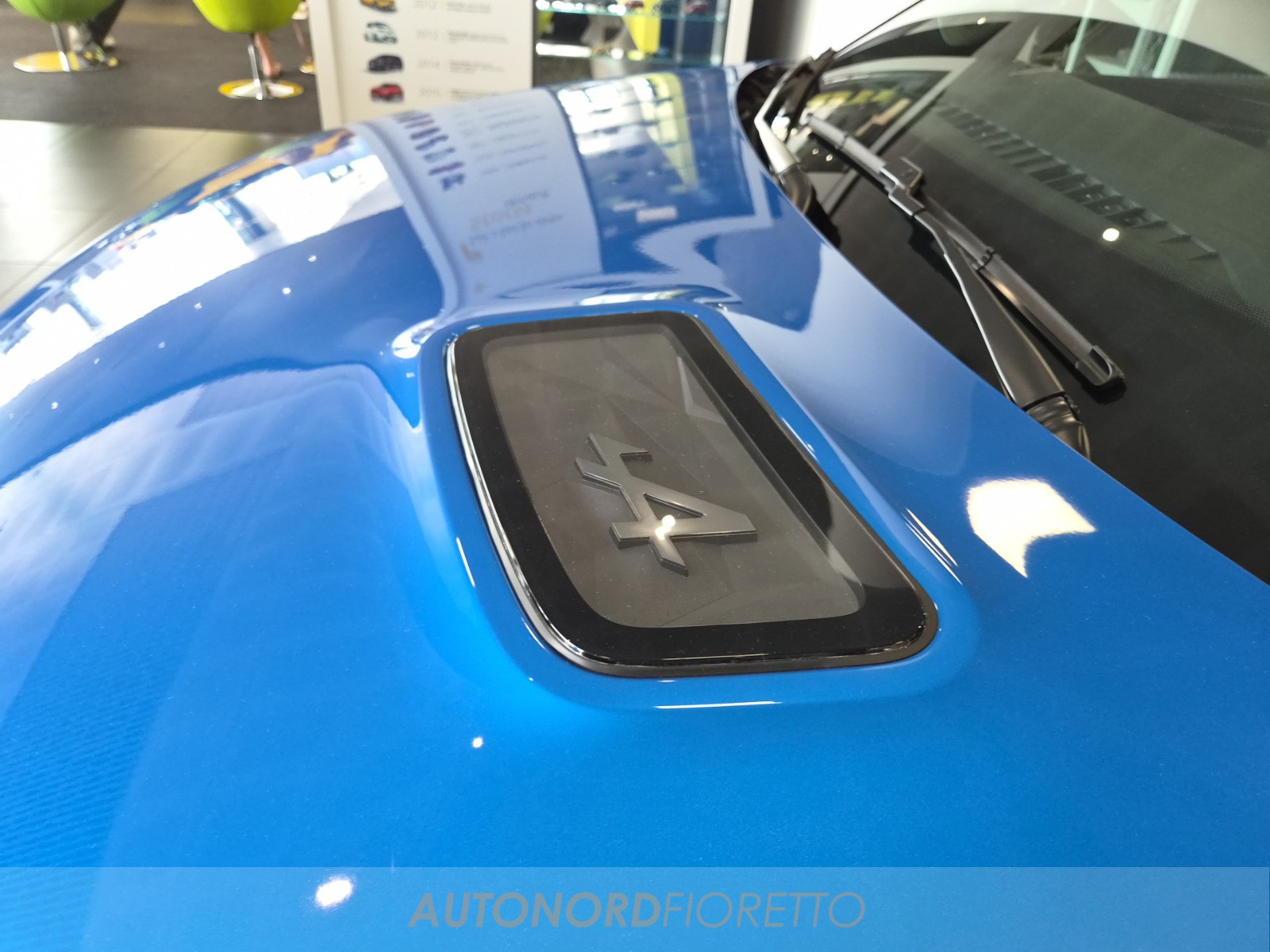 AUTONORD Alpine A290