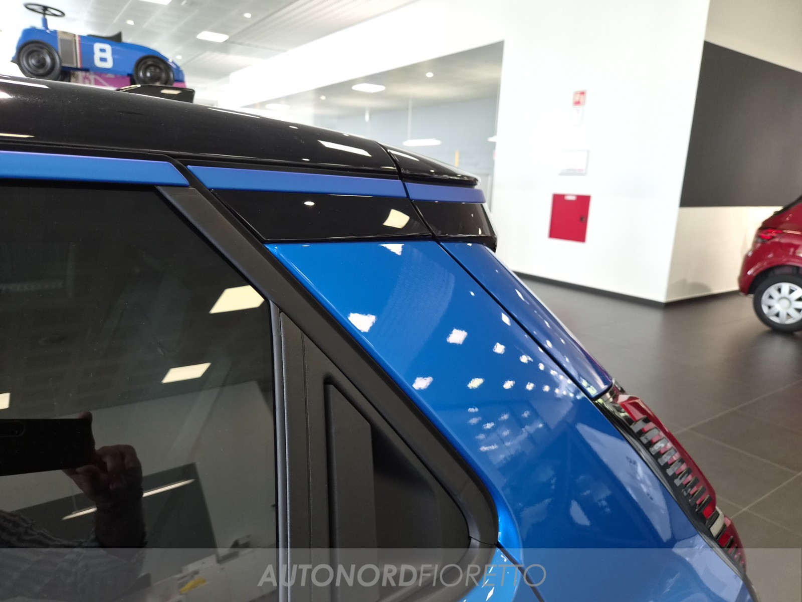 AUTONORD Alpine A290