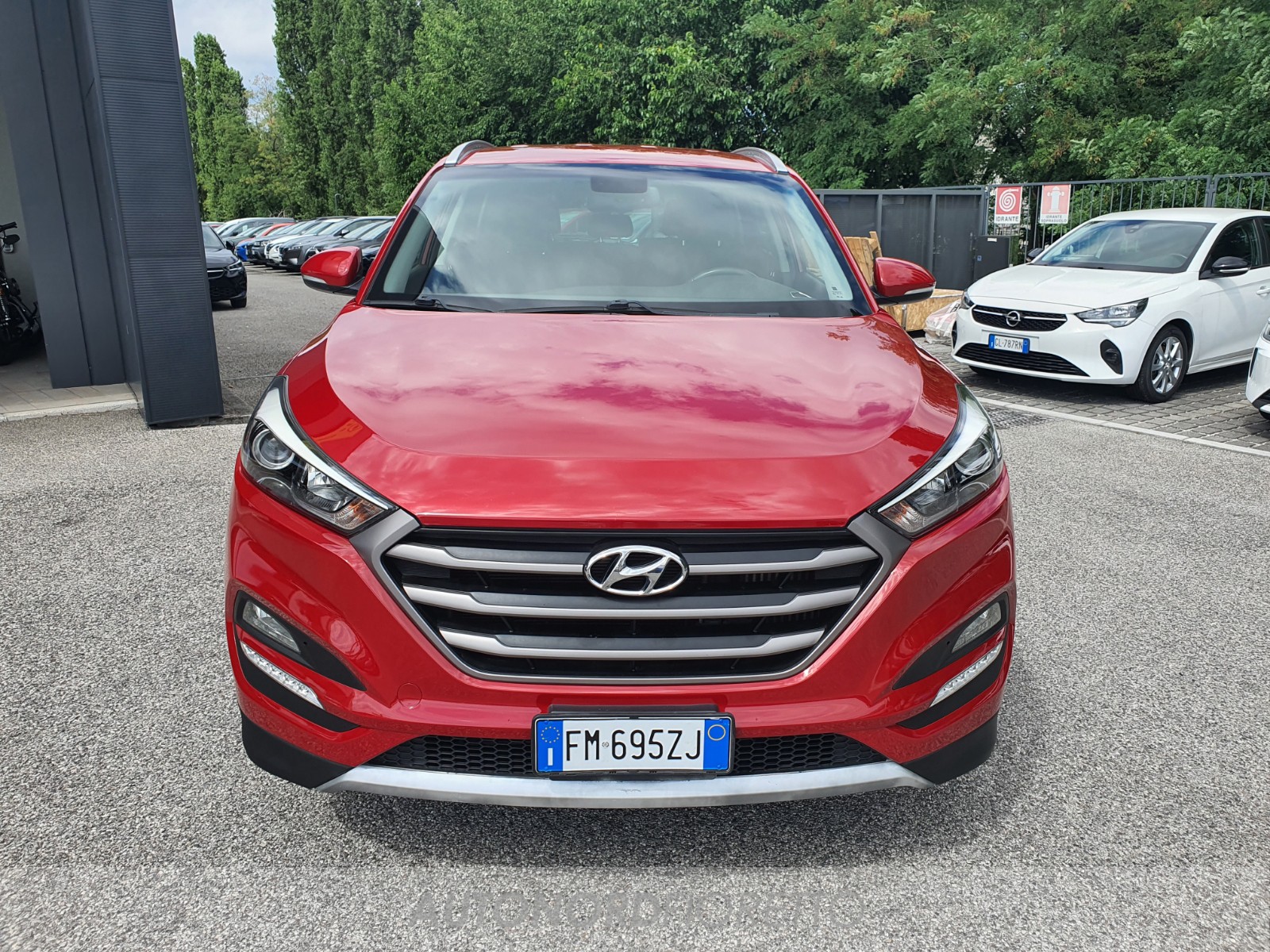 AUTONORD Hyundai Tucson