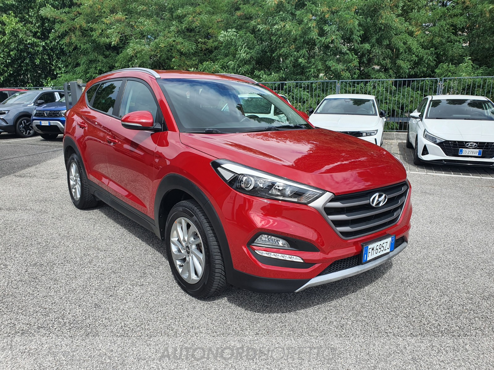 AUTONORD Hyundai Tucson