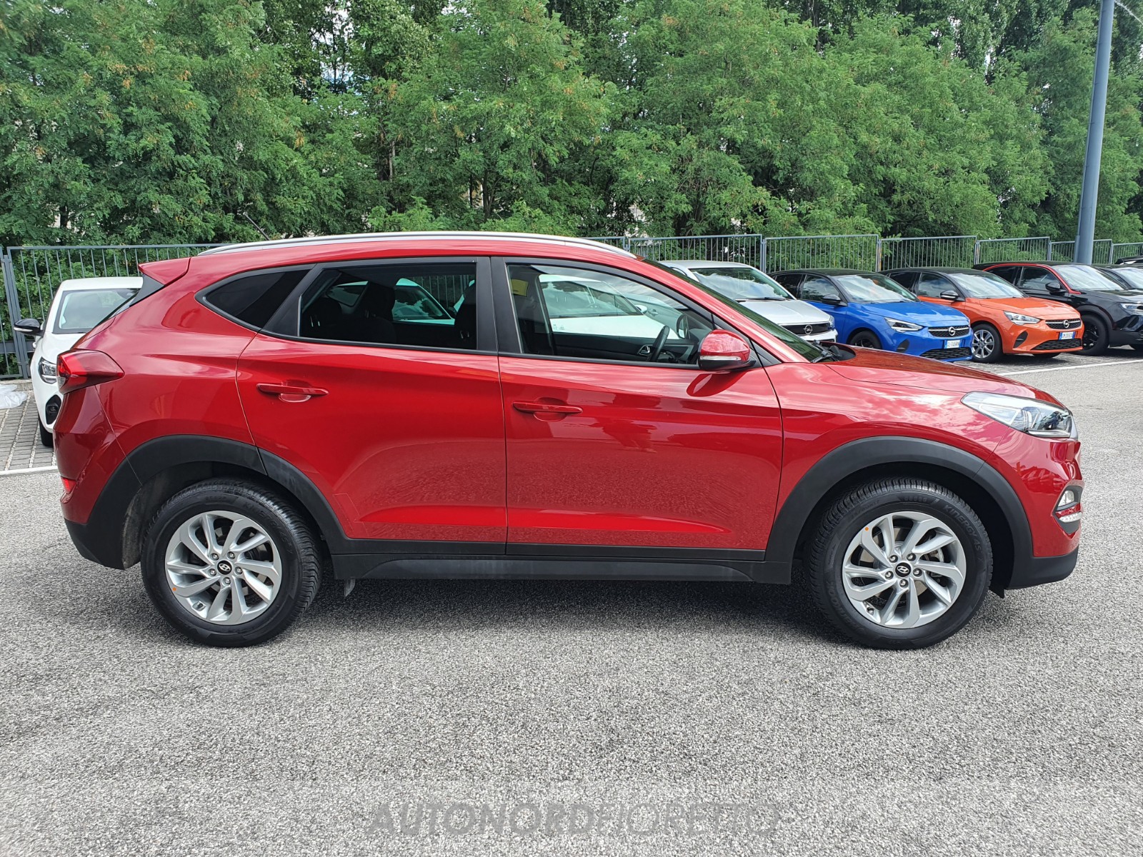 AUTONORD Hyundai Tucson