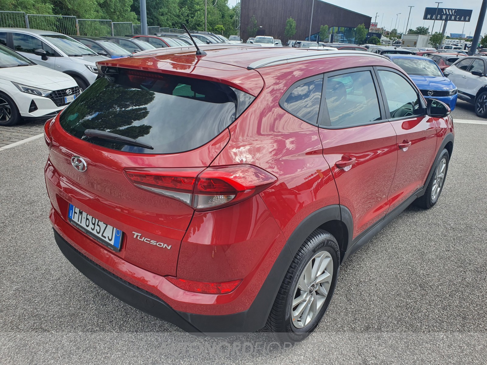 AUTONORD Hyundai Tucson