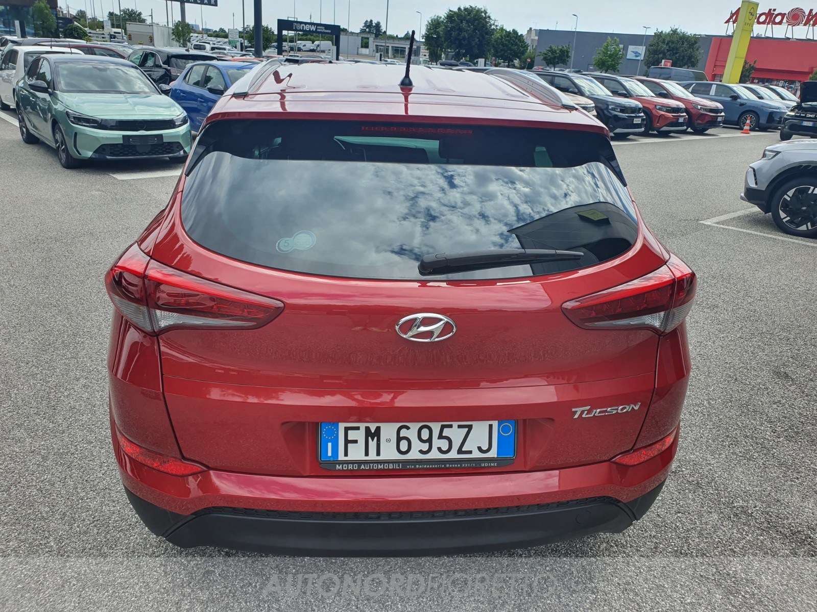 AUTONORD Hyundai Tucson