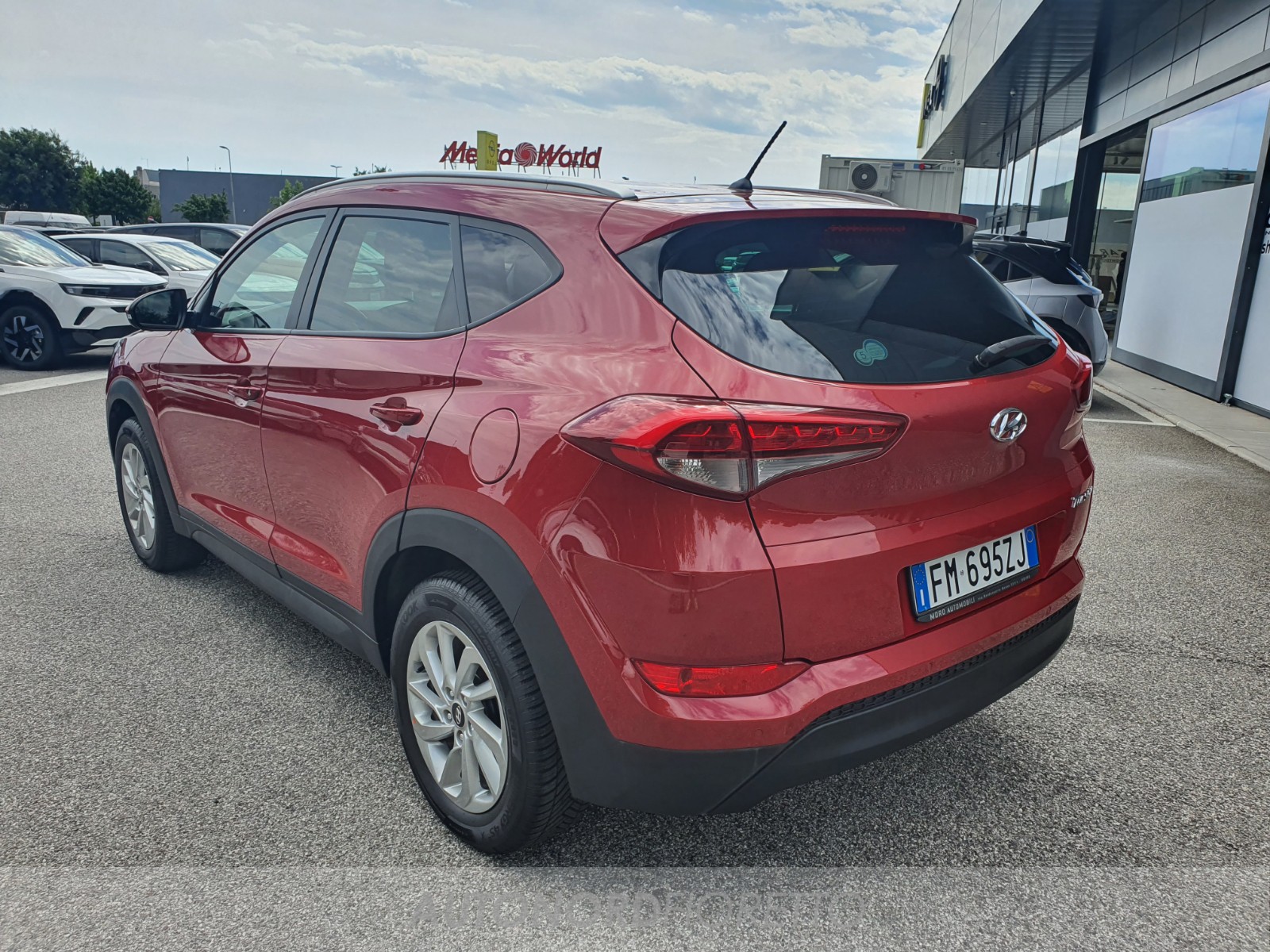 AUTONORD Hyundai Tucson