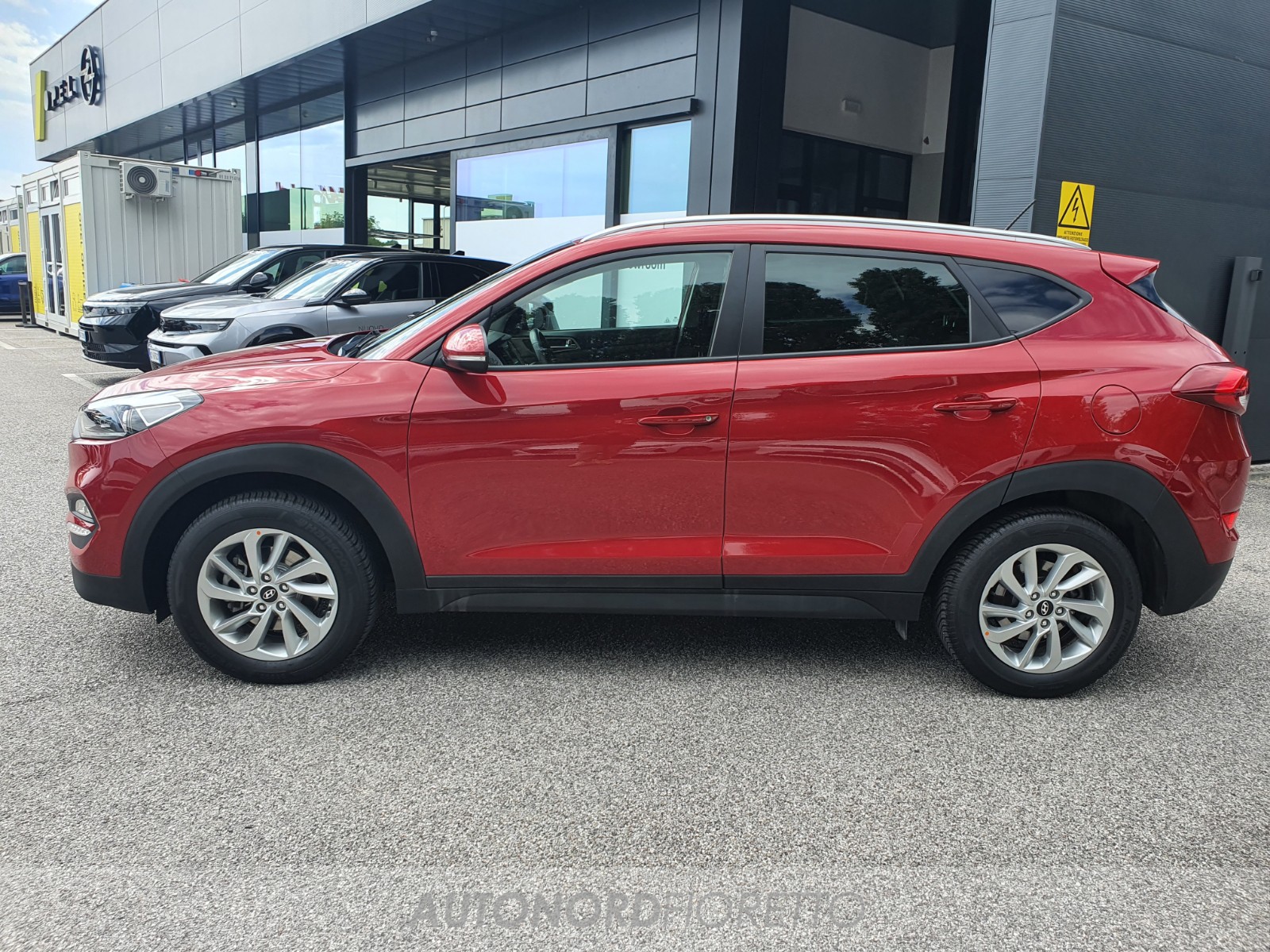 AUTONORD Hyundai Tucson