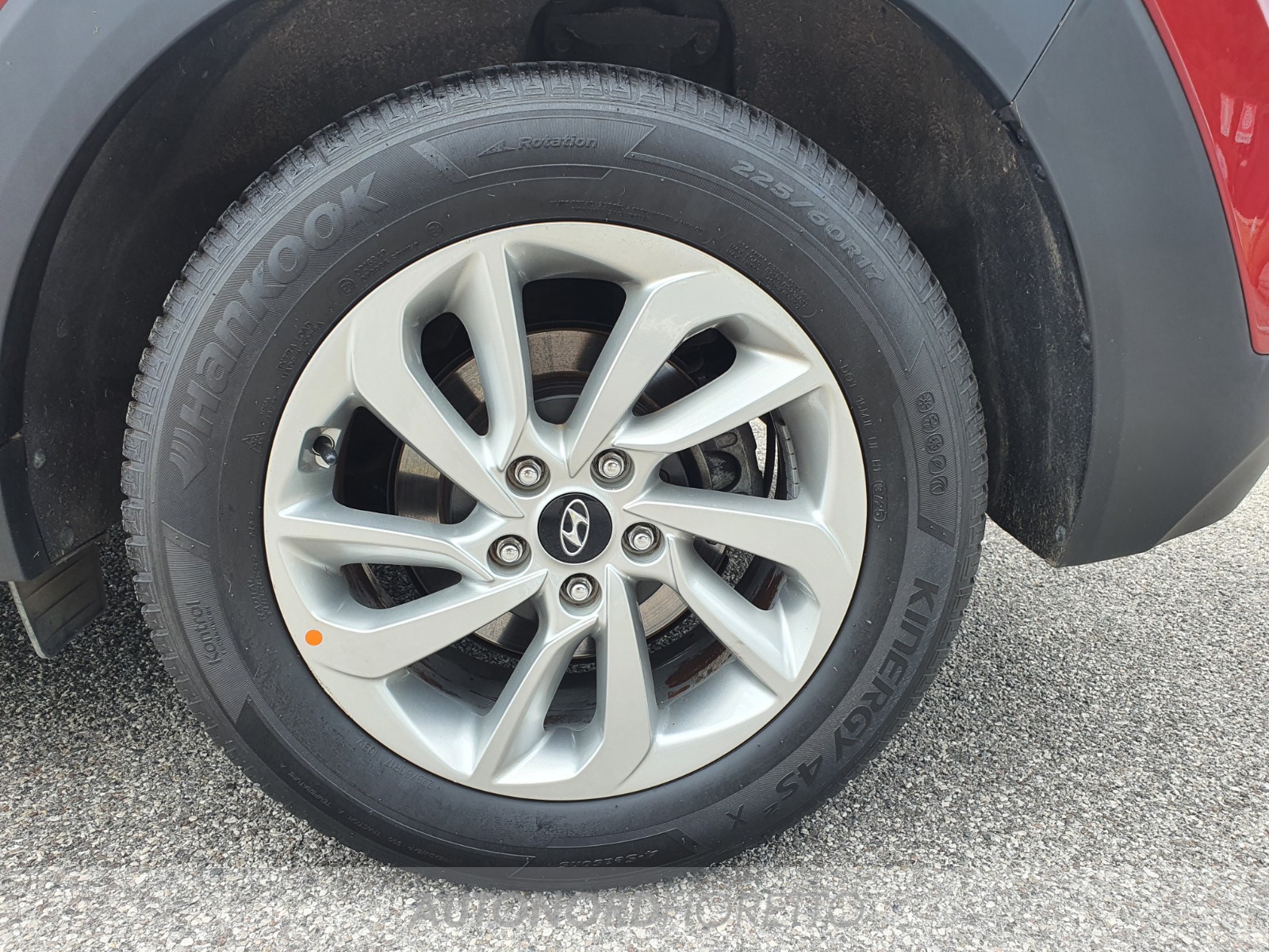 AUTONORD Hyundai Tucson