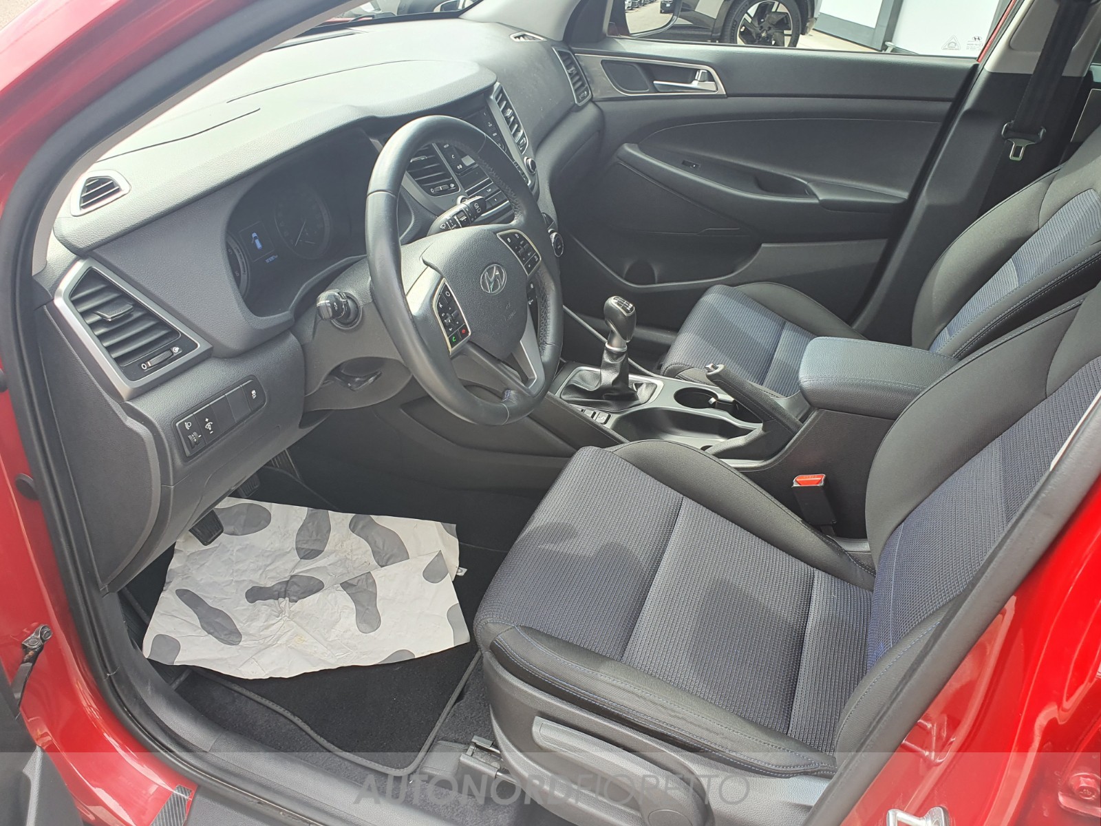 AUTONORD Hyundai Tucson