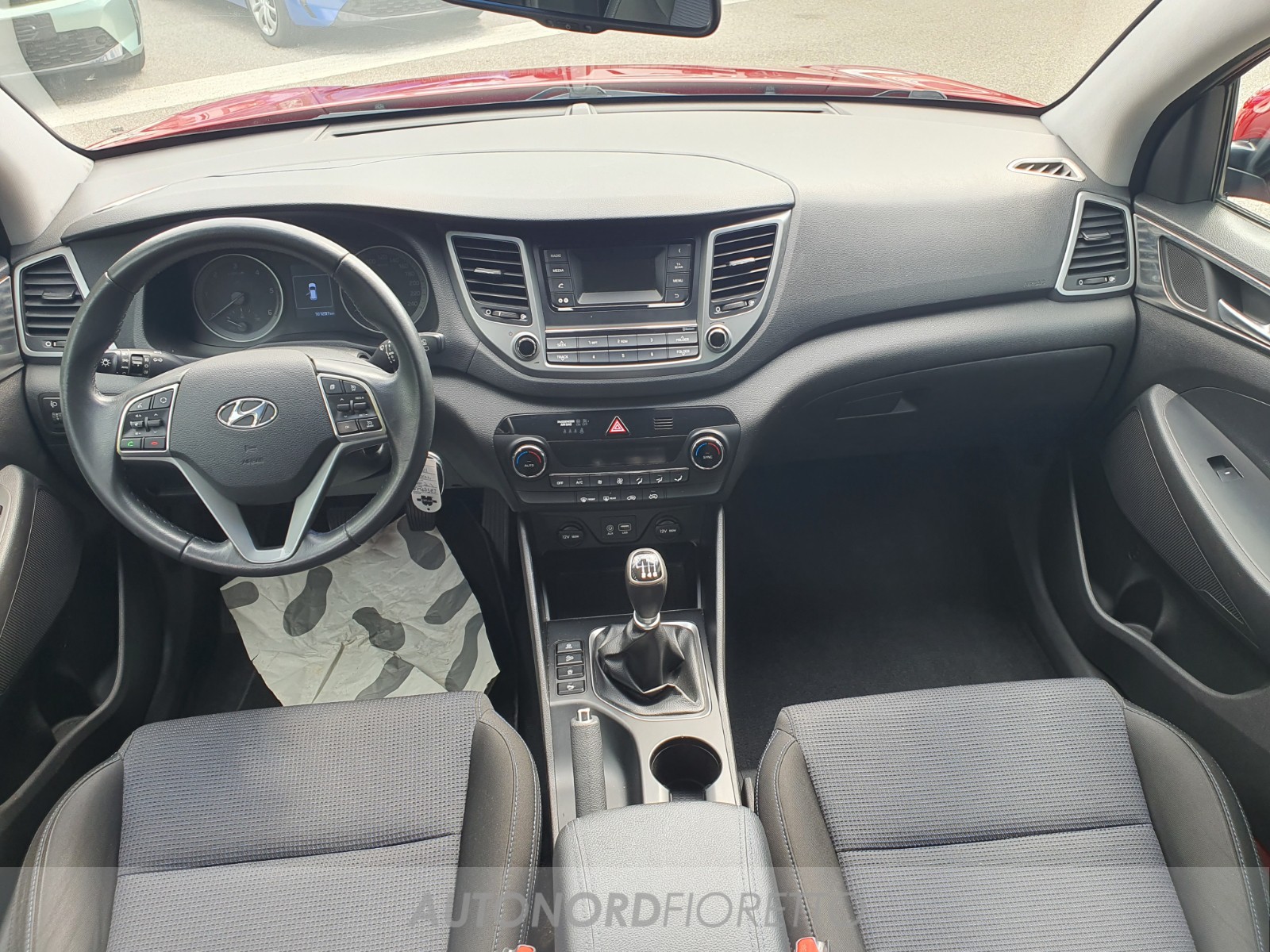 AUTONORD Hyundai Tucson