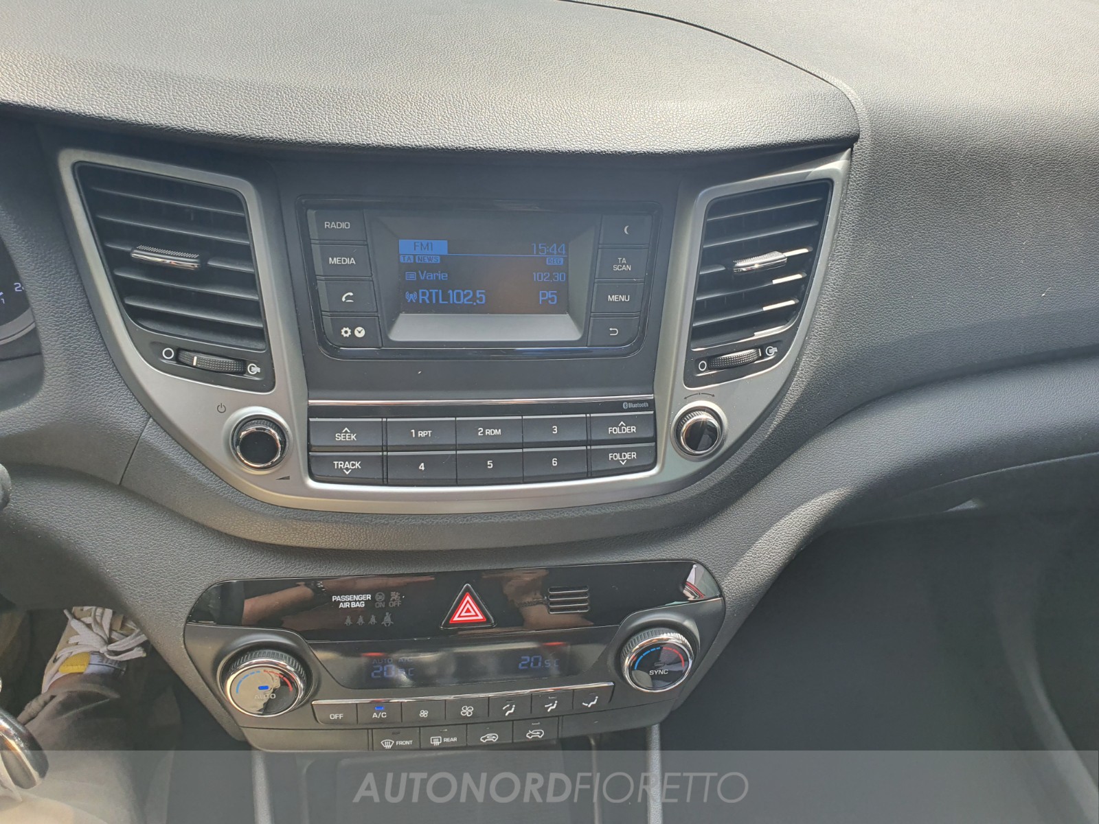 AUTONORD Hyundai Tucson