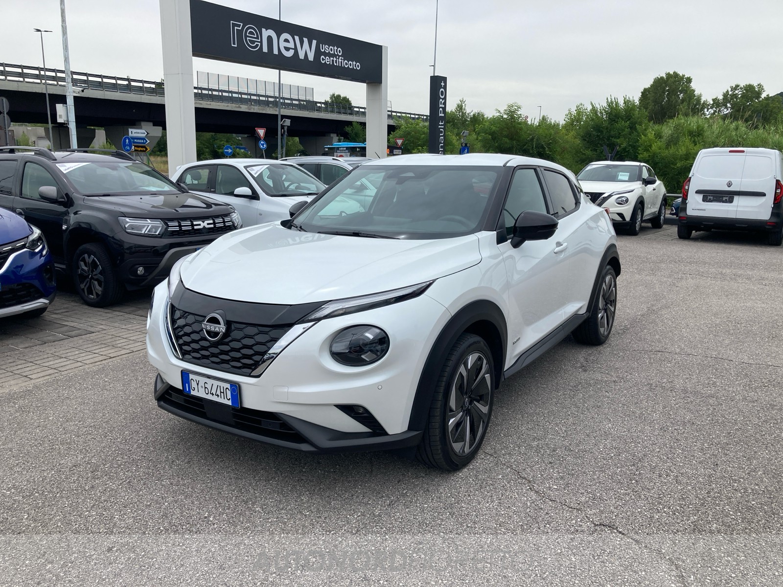 AUTONORD Nissan Juke