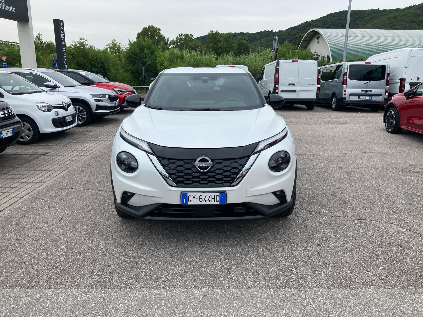 AUTONORD Nissan Juke