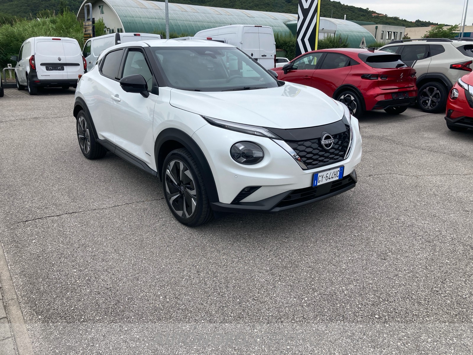 AUTONORD Nissan Juke