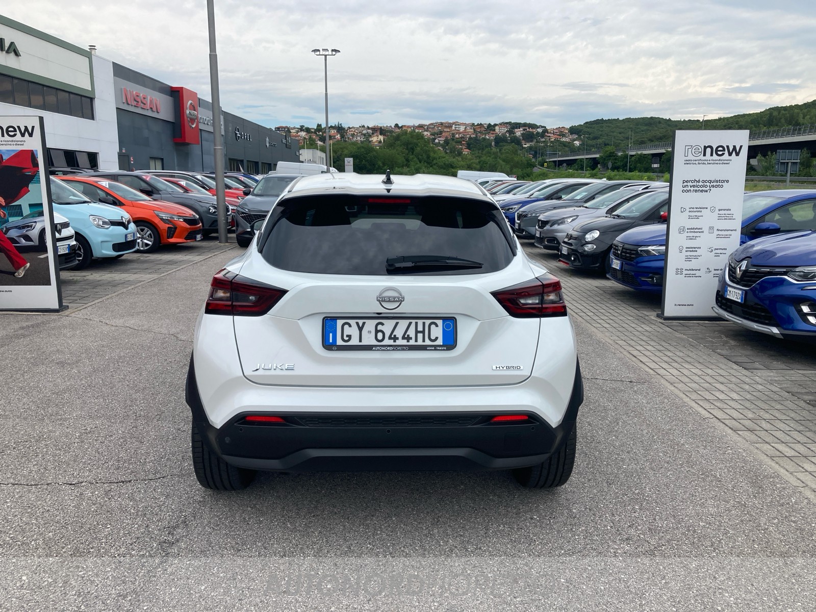 AUTONORD Nissan Juke