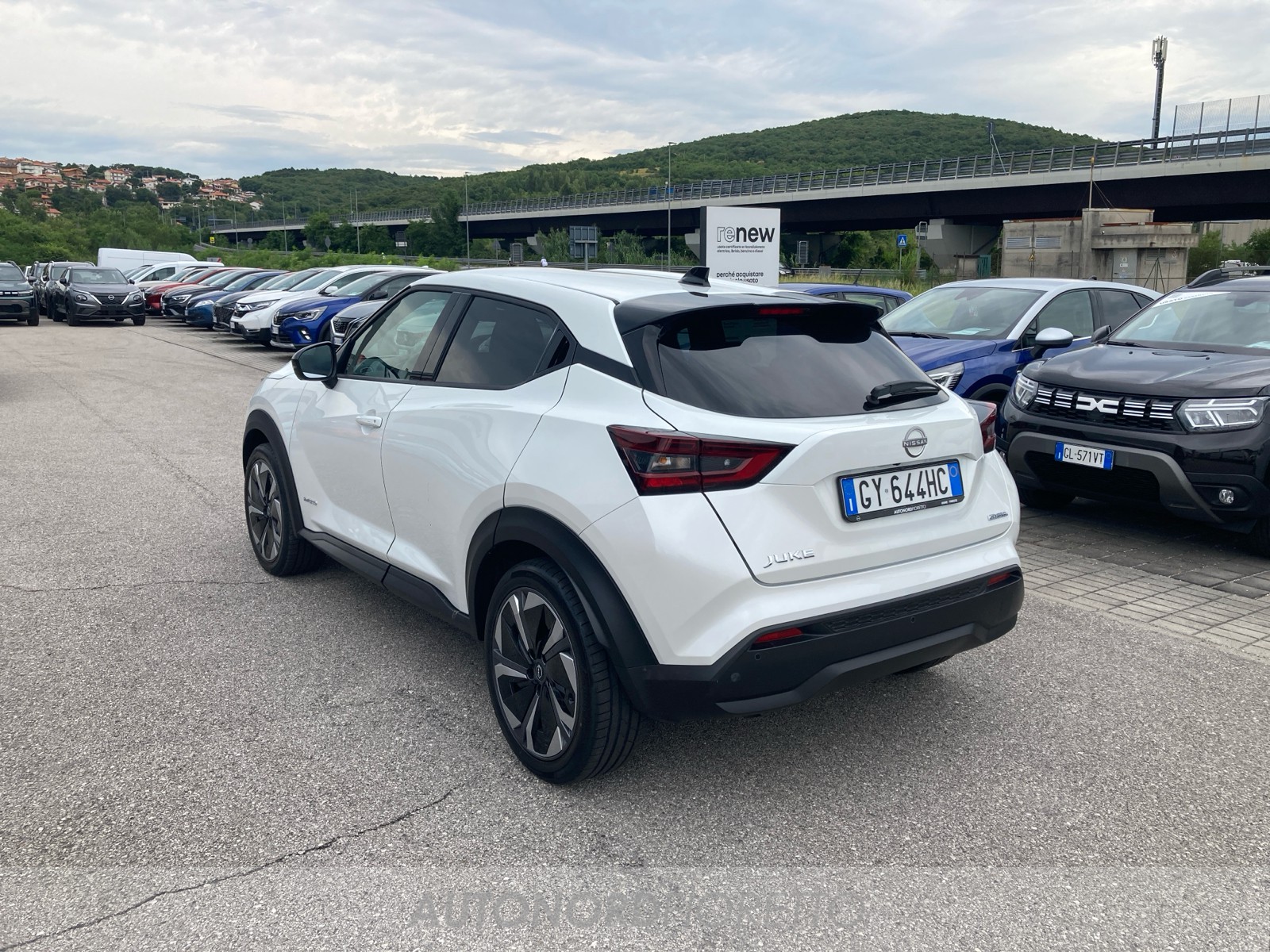 AUTONORD Nissan Juke