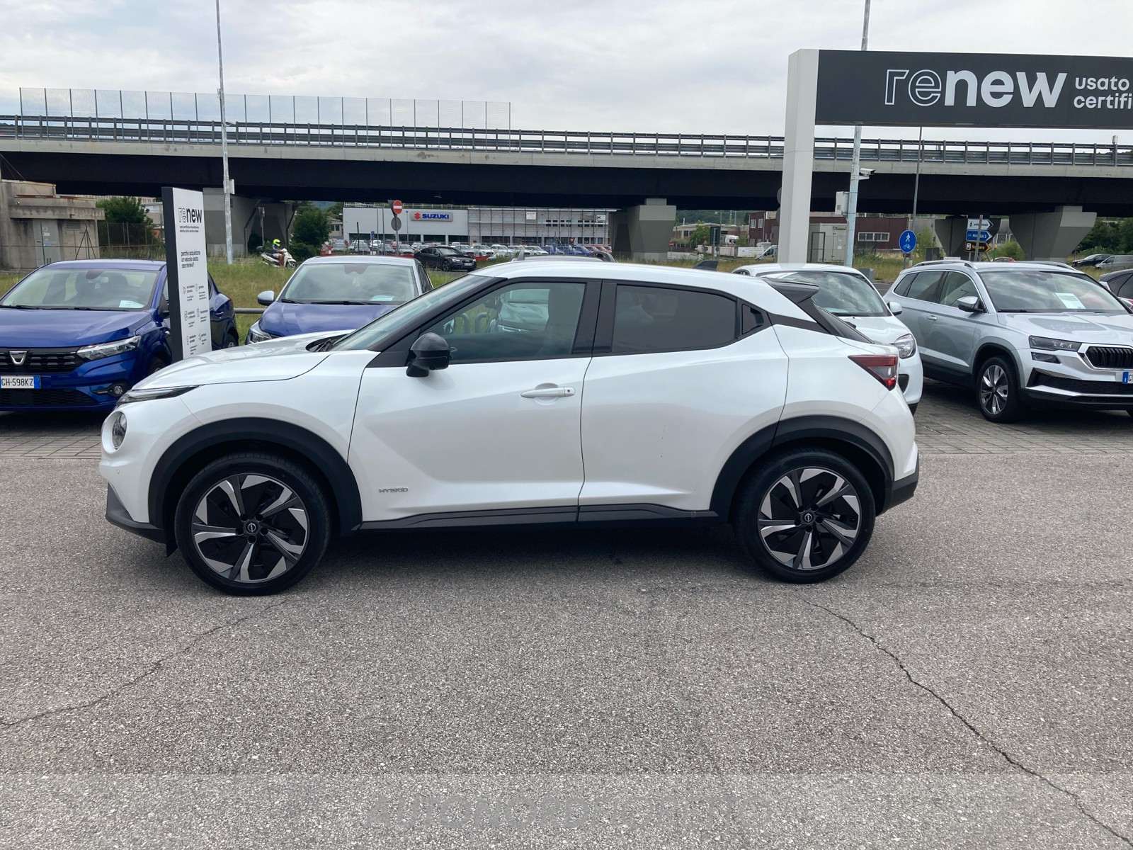AUTONORD Nissan Juke