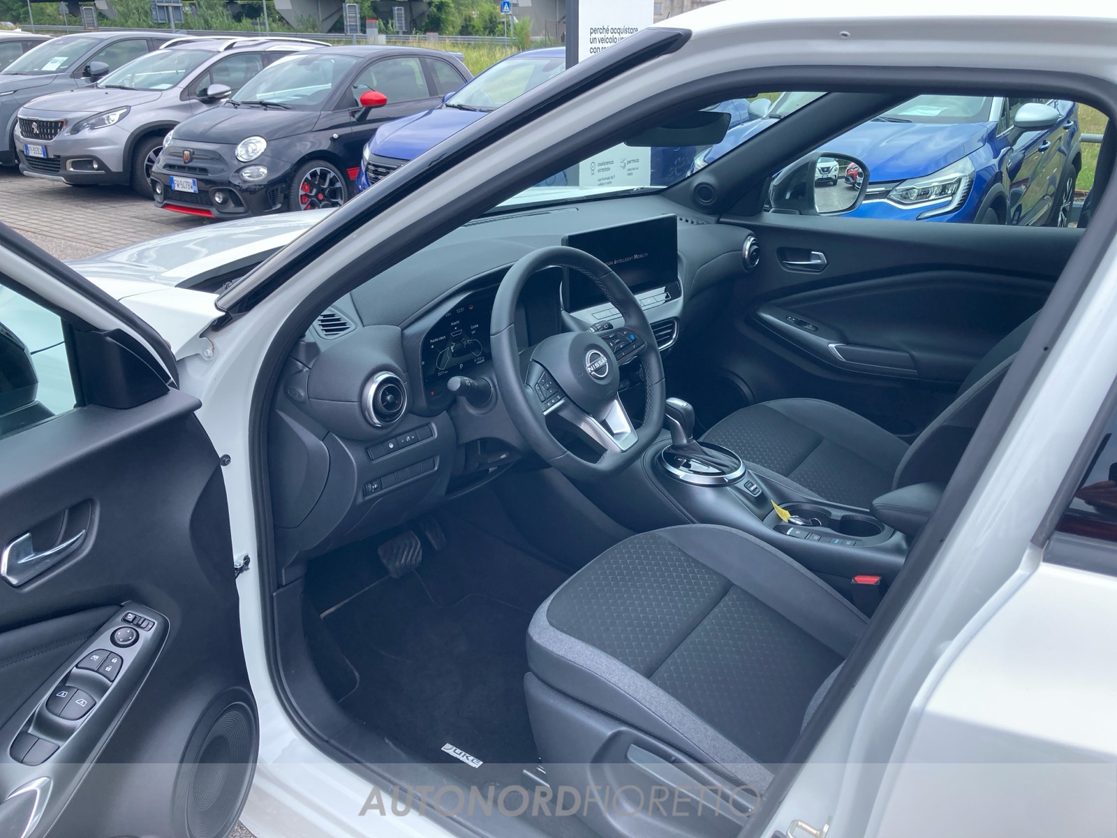 AUTONORD Nissan Juke