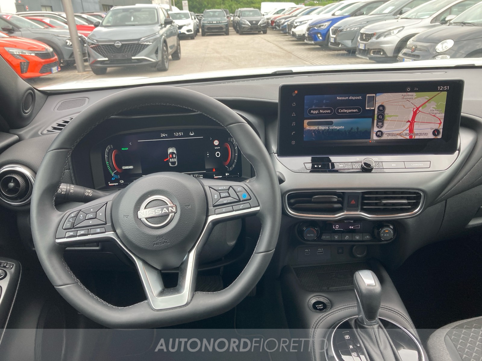 AUTONORD Nissan Juke