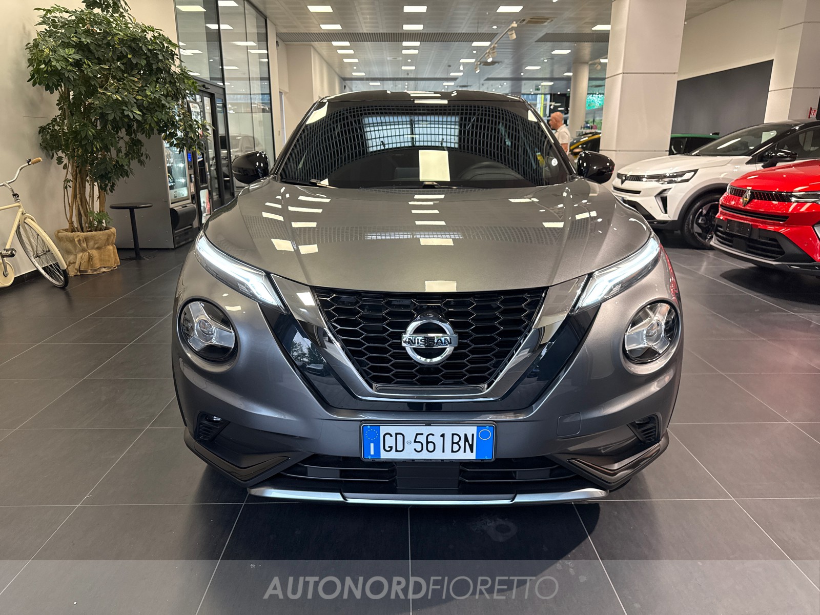 AUTONORD Nissan Juke