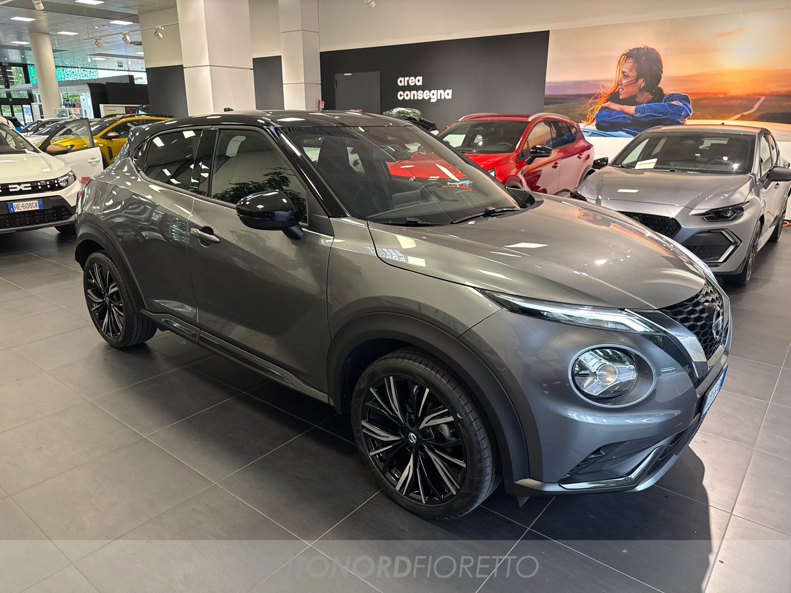 AUTONORD Nissan Juke