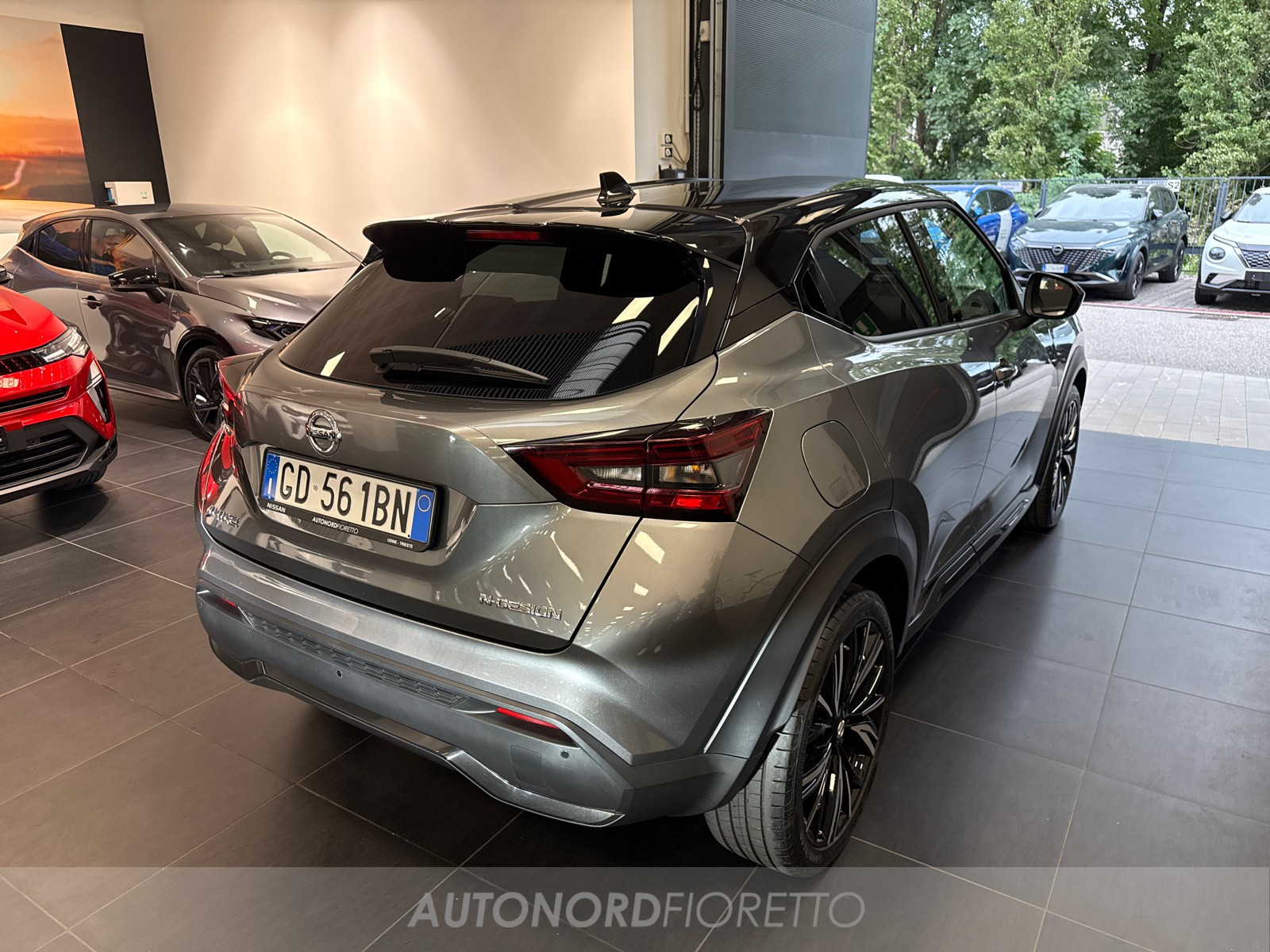 AUTONORD Nissan Juke