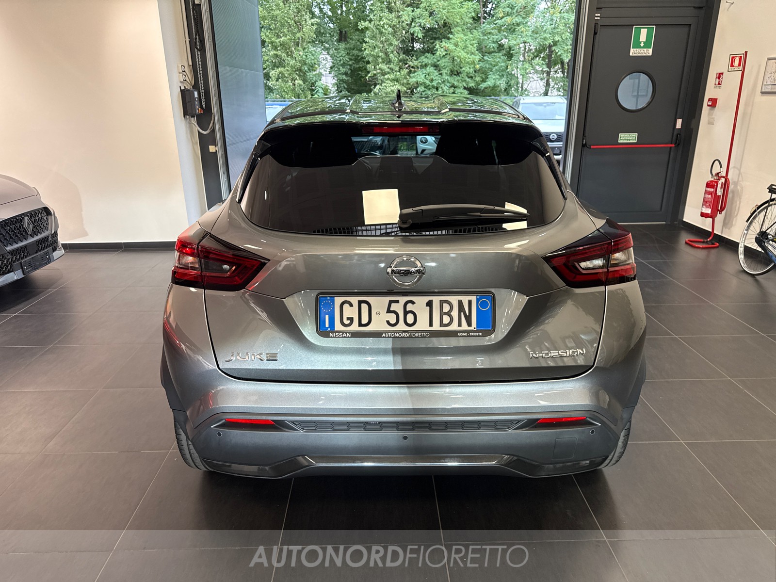 AUTONORD Nissan Juke