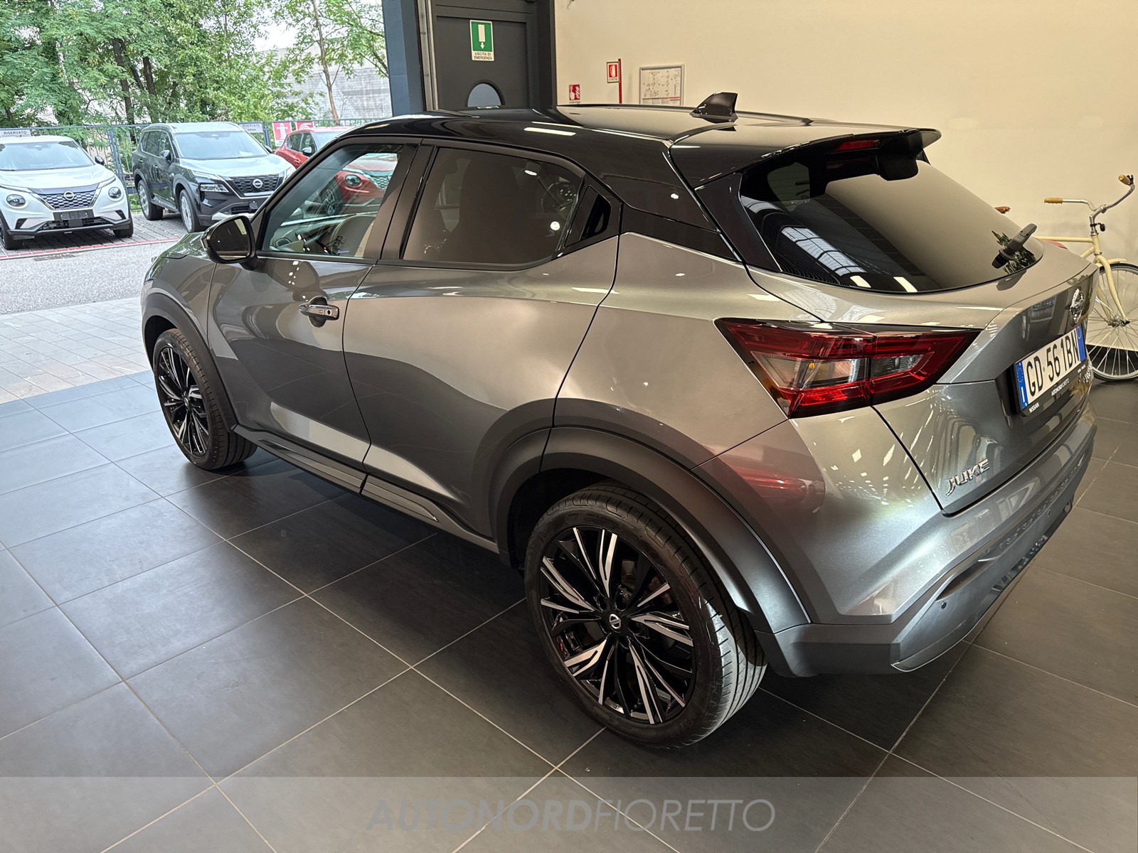 AUTONORD Nissan Juke