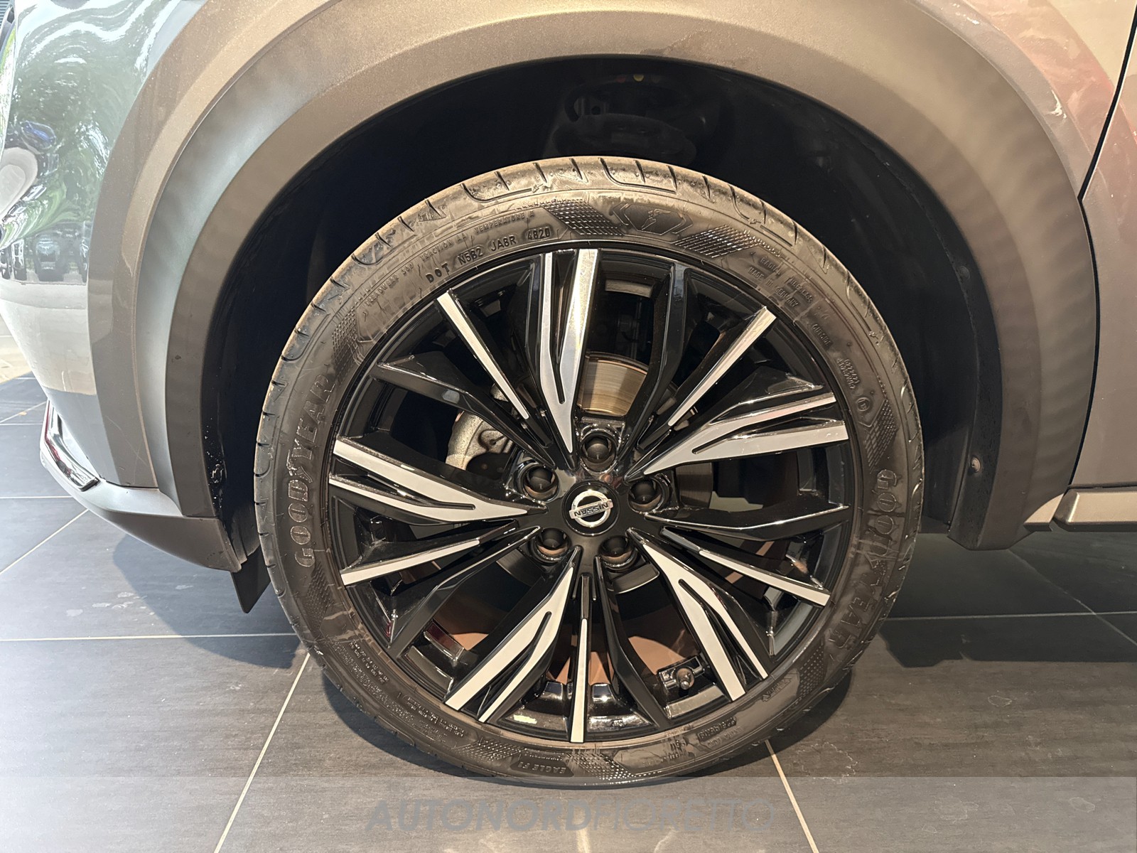 AUTONORD Nissan Juke