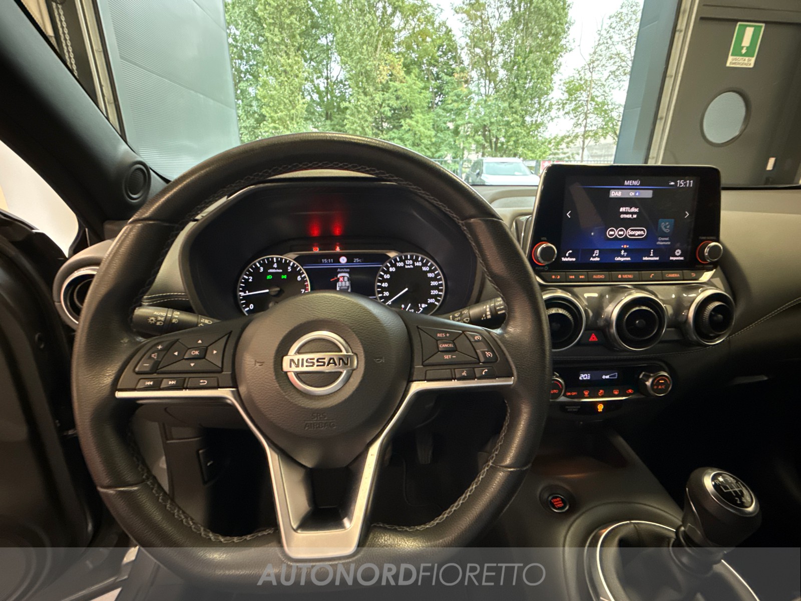 AUTONORD Nissan Juke