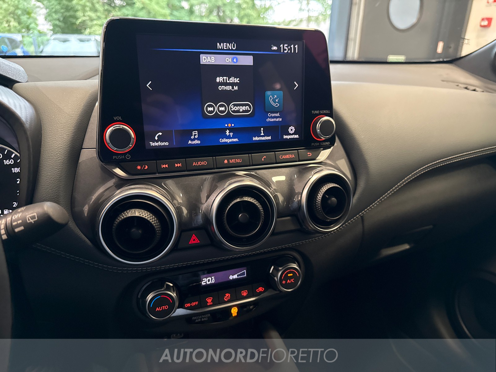 AUTONORD Nissan Juke