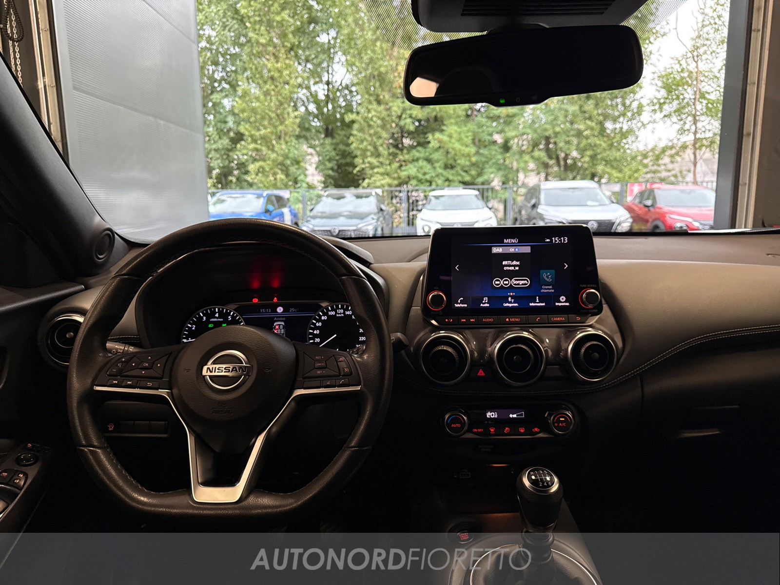 AUTONORD Nissan Juke