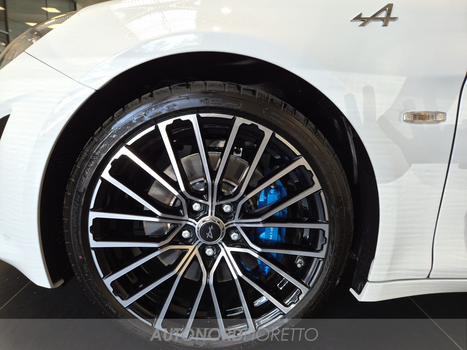 AUTONORD Alpine A110