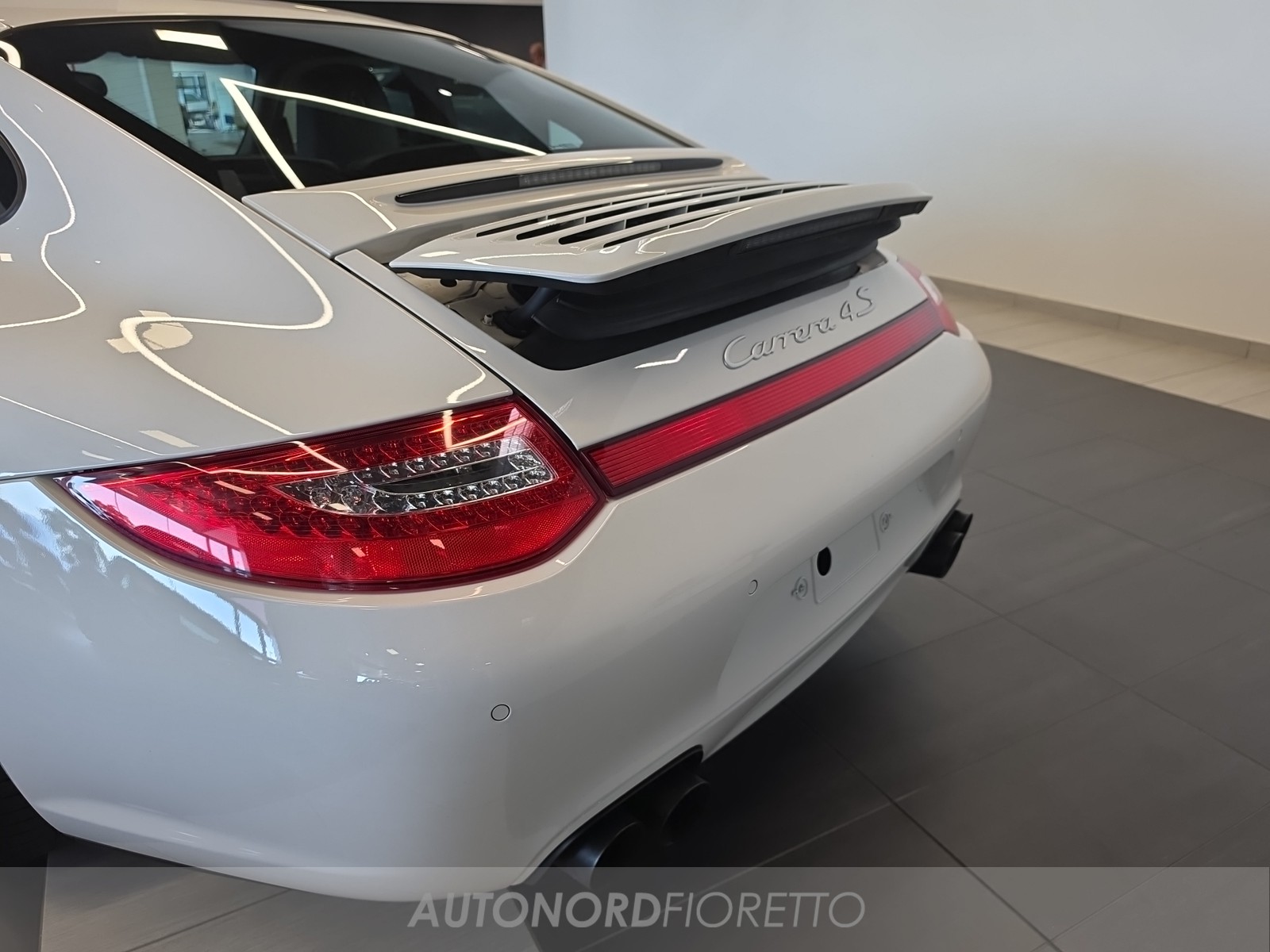 AUTONORD Porsche 911
