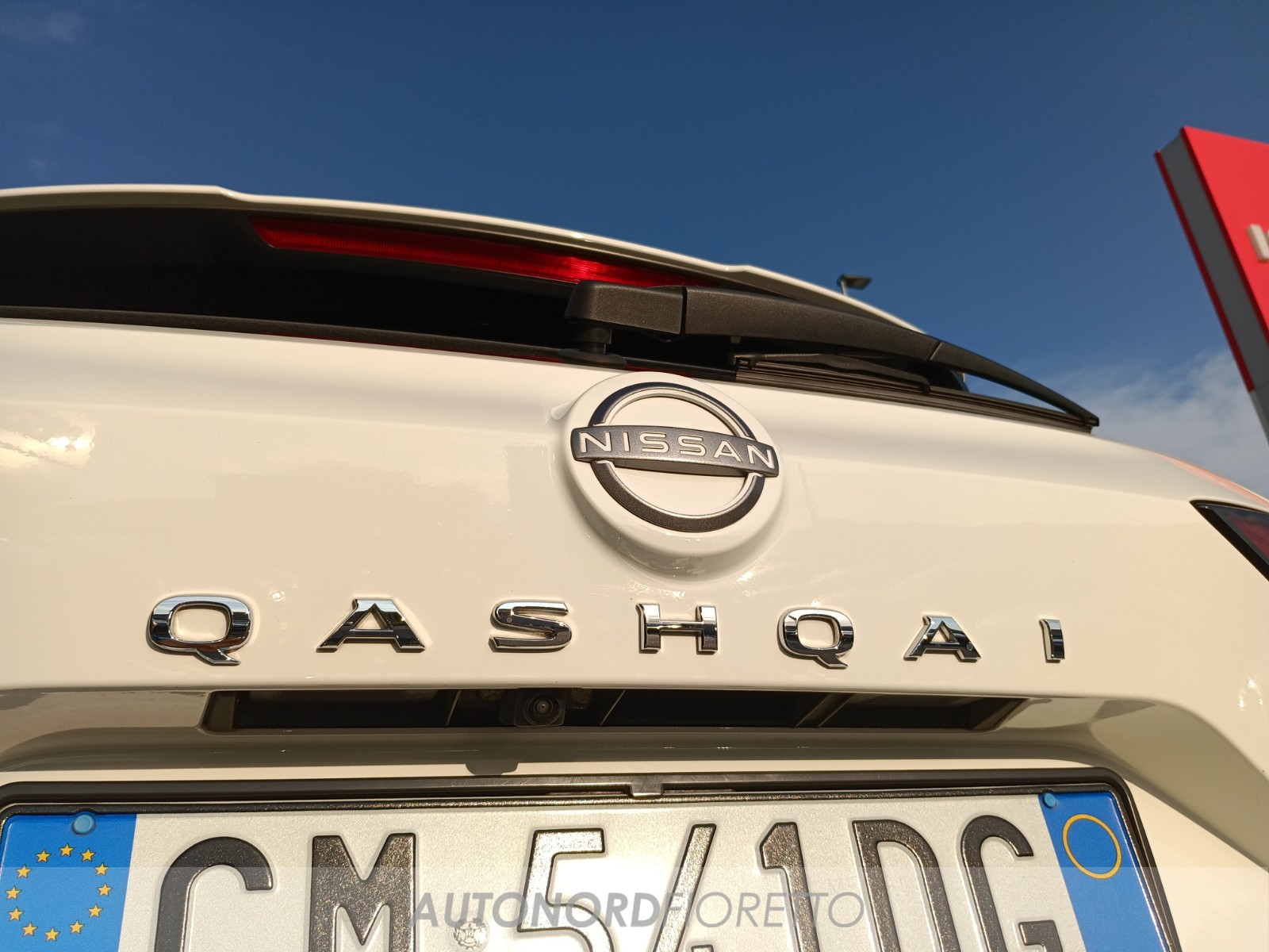 AUTONORD Nissan Qashqai