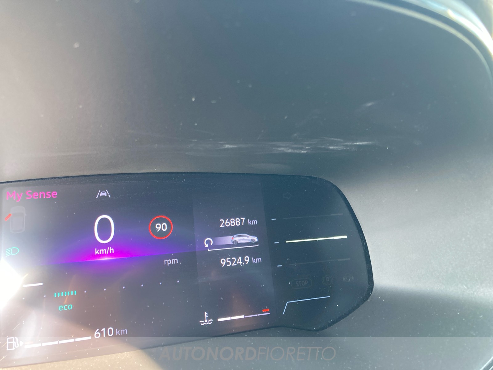 AUTONORD Renault Clio
