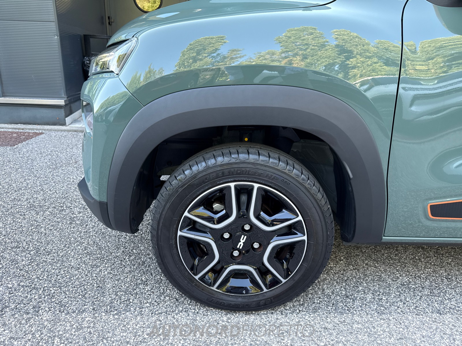 AUTONORD Dacia Spring