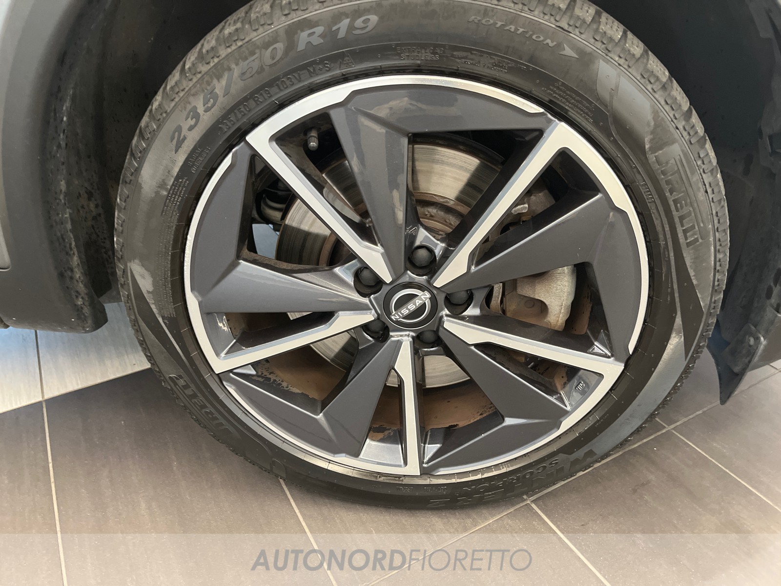 AUTONORD Nissan Qashqai