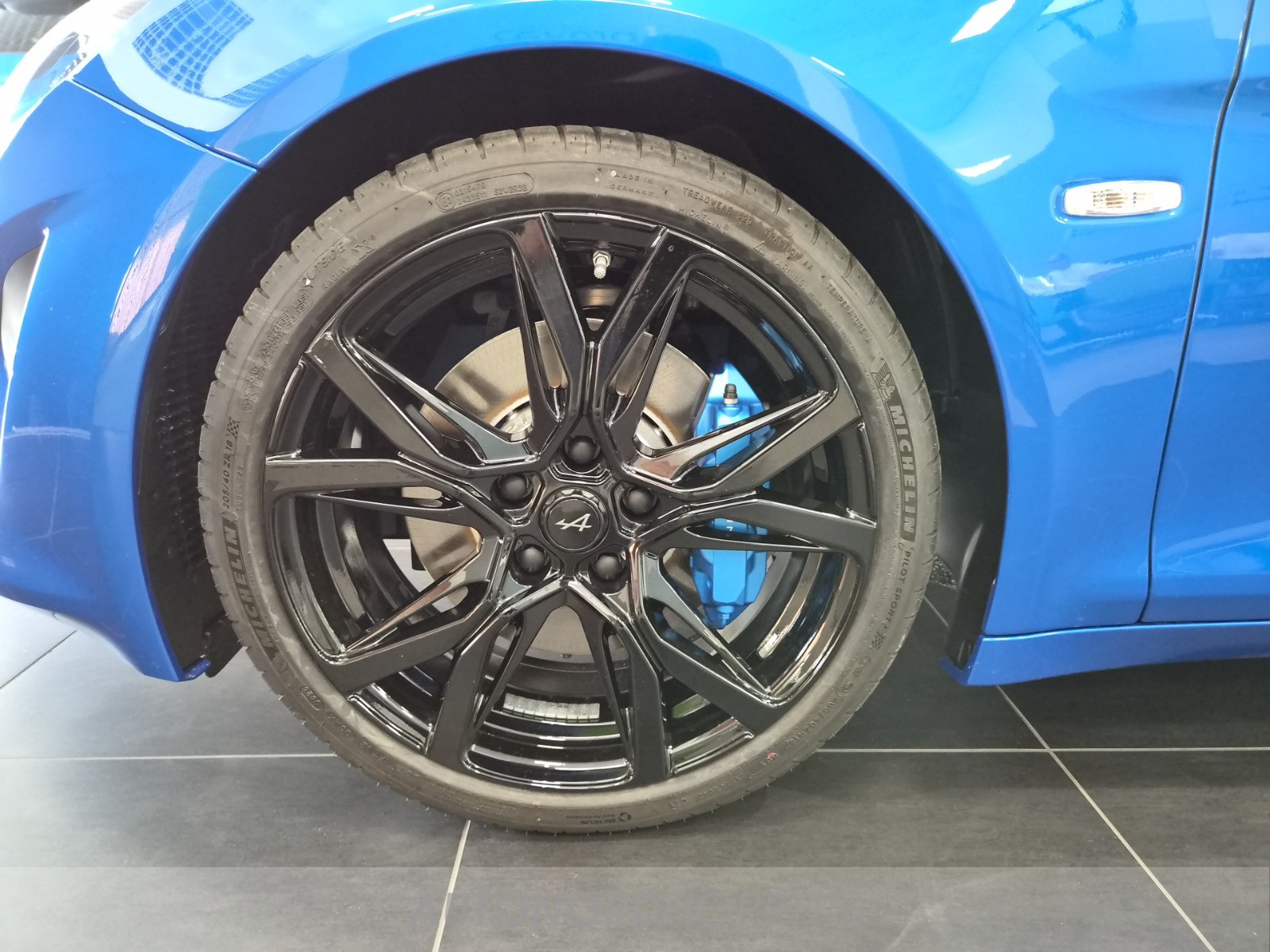 AUTONORD Alpine A110