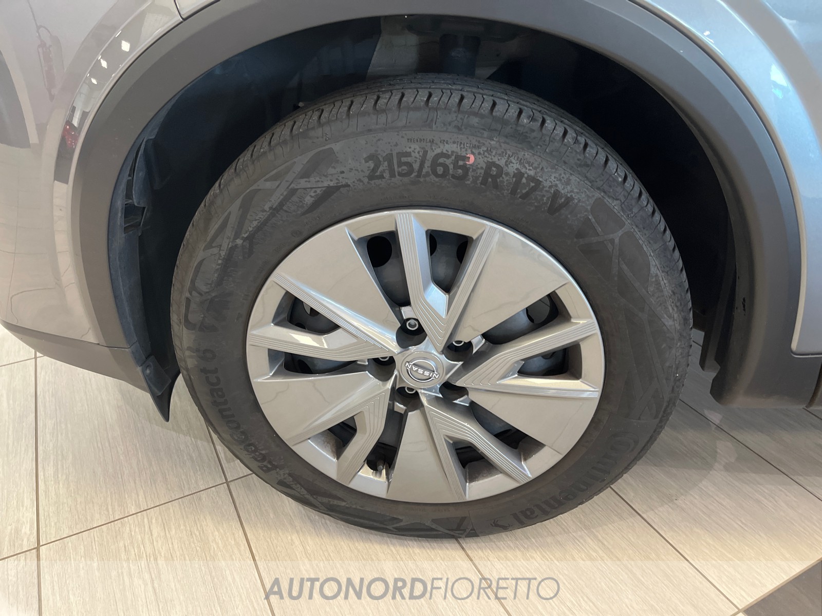 AUTONORD Nissan Qashqai
