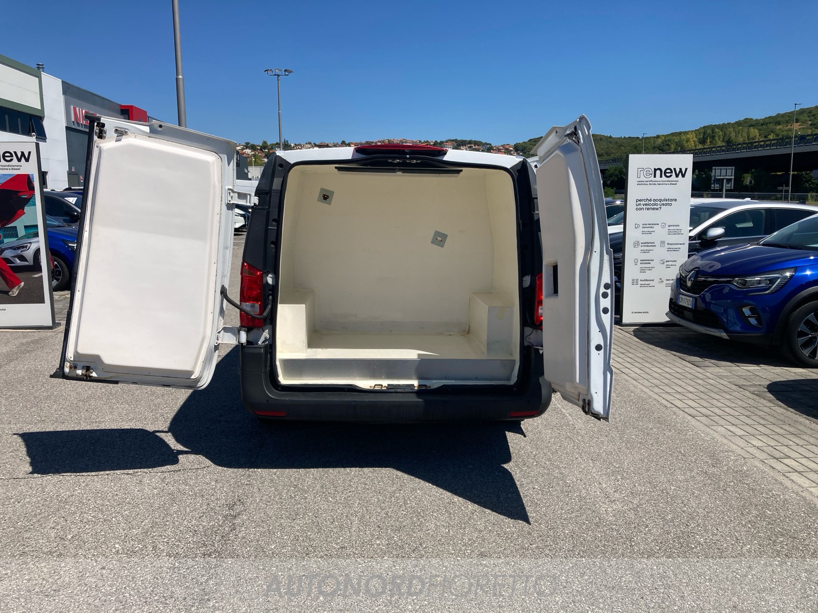 AUTONORD Mercedes Vito