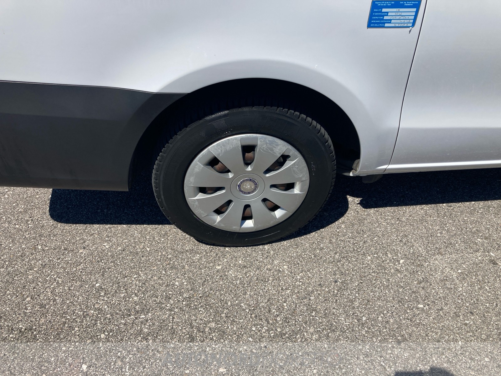 AUTONORD Mercedes Vito