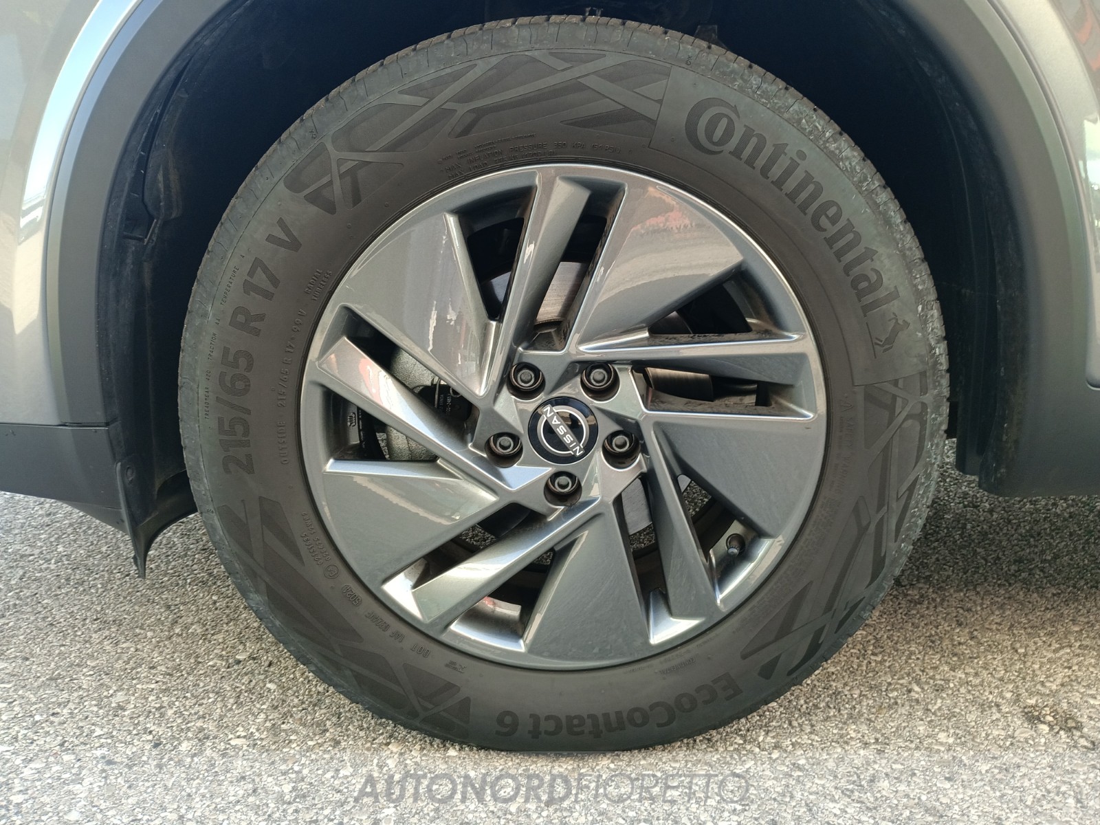 AUTONORD Nissan Qashqai