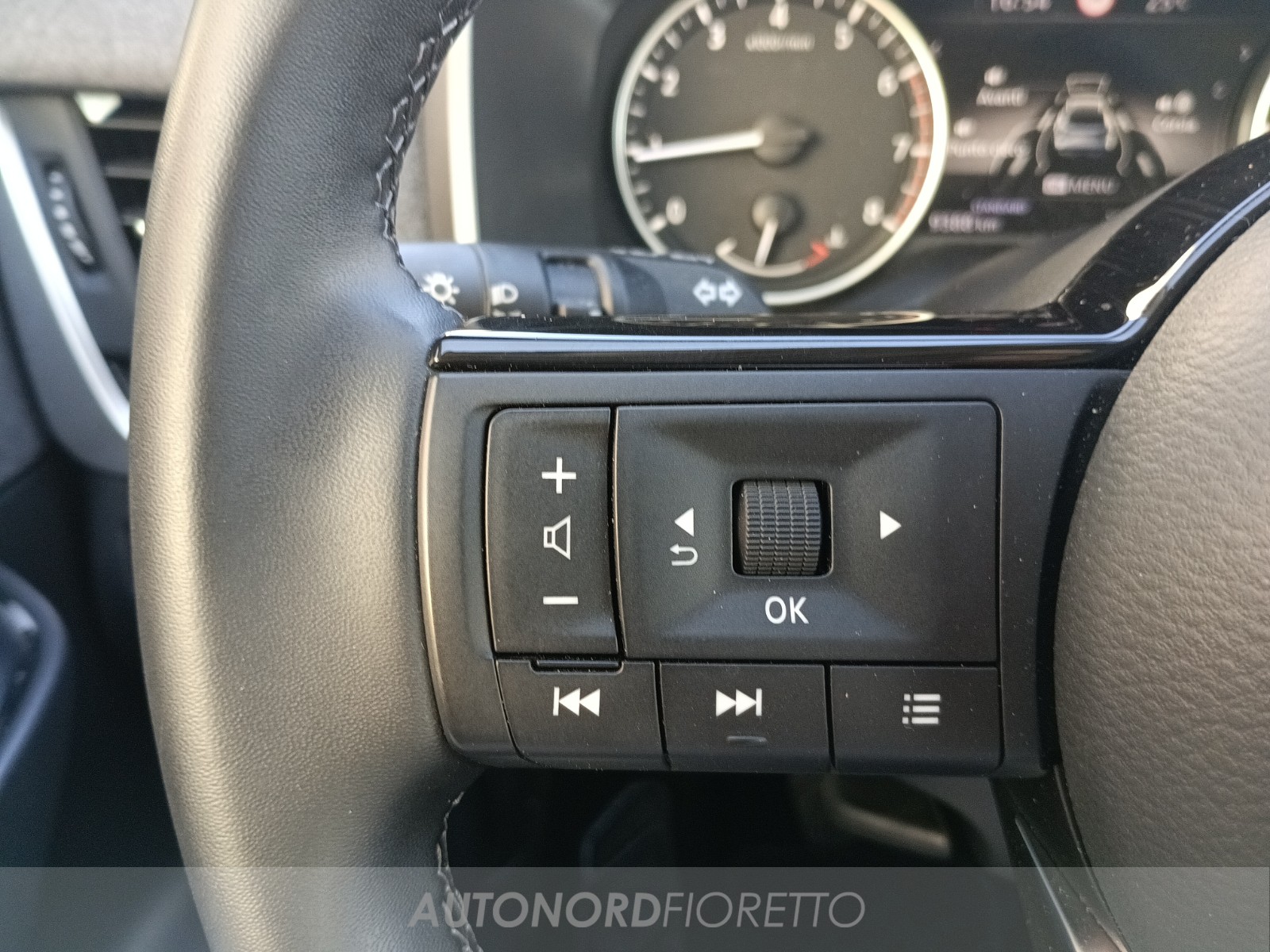 AUTONORD Nissan Qashqai